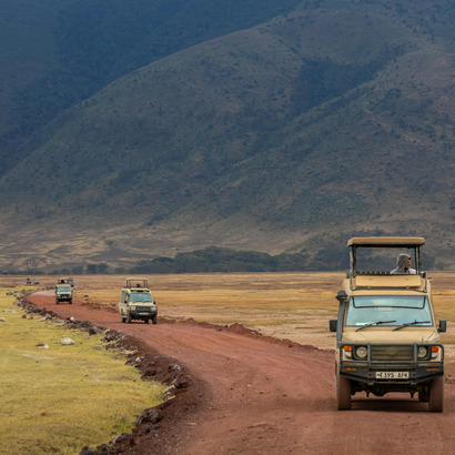 Ngorongoro Crater