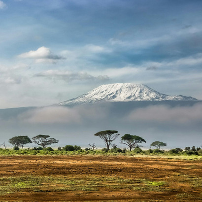 Mount Kilimanjaro