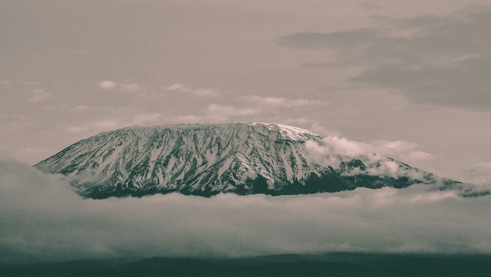 Kilimanjaro machame route trek- Mount Kilimanjaro