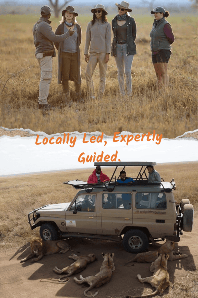 Southern Tanzania safaris
