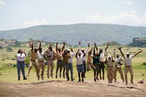 Exceptional 4-Day Team Building Safari Retreat in Tanzania – Wild Ideas, Real Results