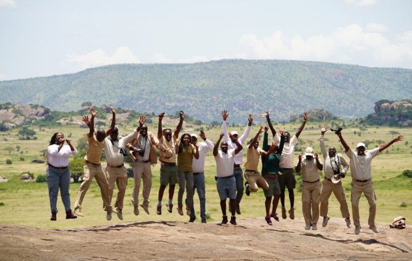 Exceptional 4-Day Team Building Safari Retreat in Tanzania – Wild Ideas, Real Results