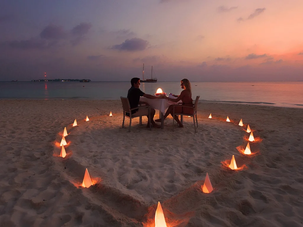 Honeymoon zanzibar
