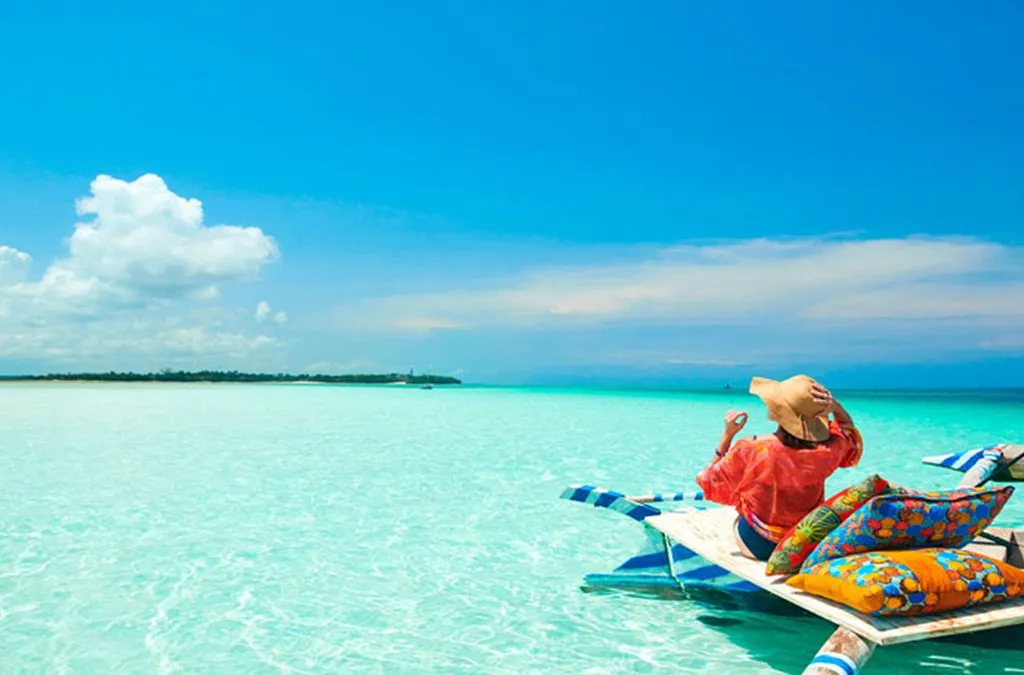 combine safari and Zanzibar holiday