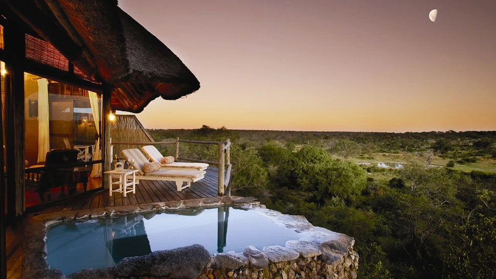 Luxury safari accommodation in Tanzania