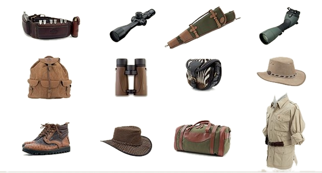 Safari Gear What to pack for a Tanzania safari