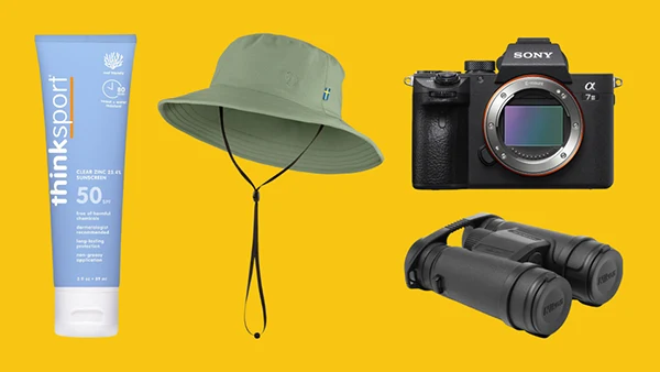 What to pack for a Tanzania safari