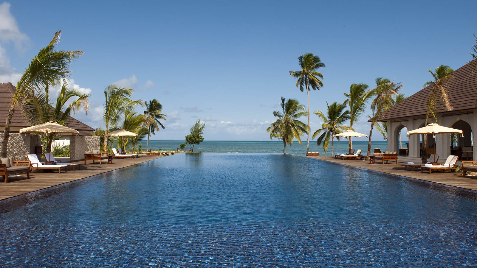 Luxury Zanzibar Lodges - The Residence