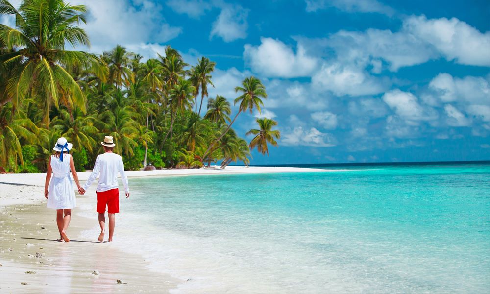 safari and beach honeymoon