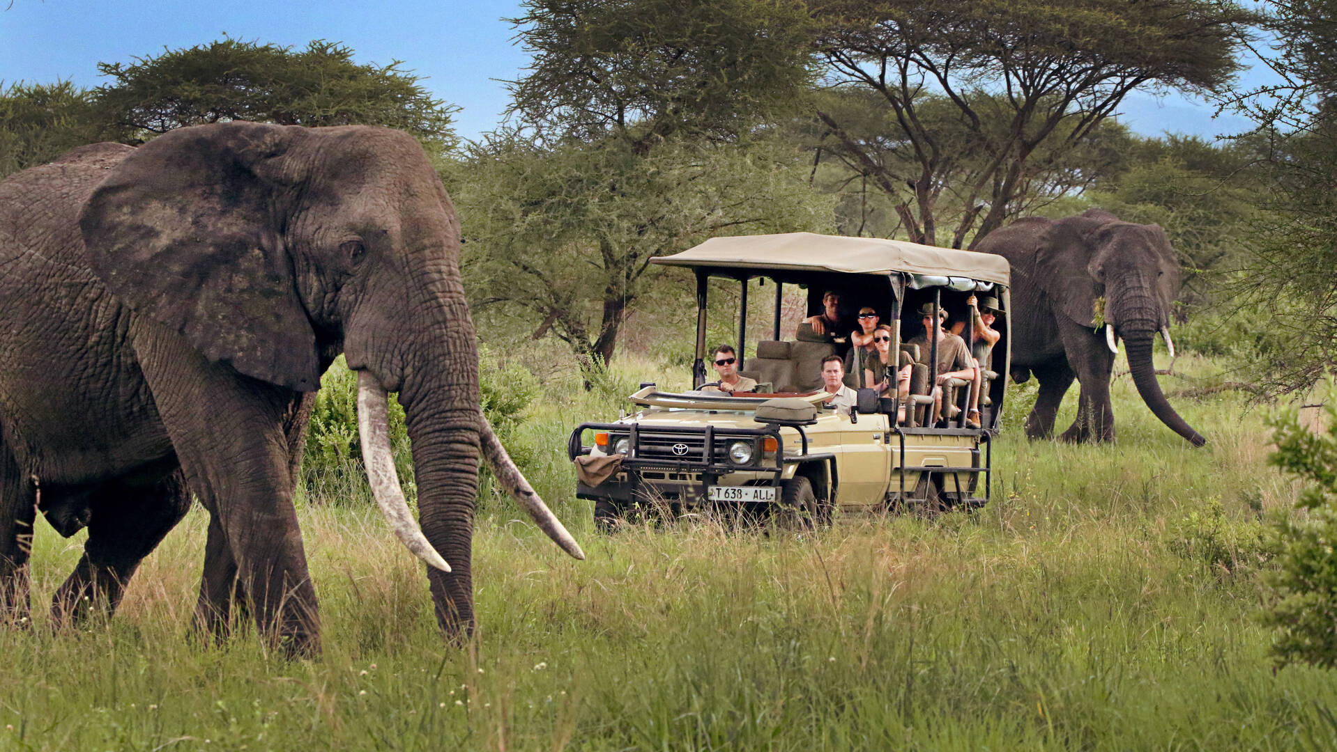 Tanzania travel safety 2025
