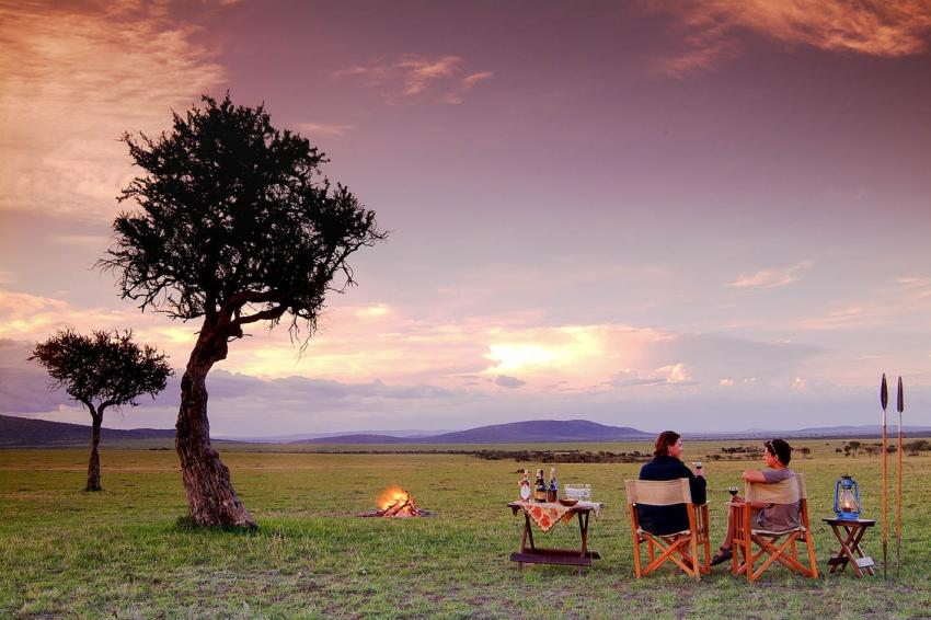 perfect Tanzania honeymoon safari