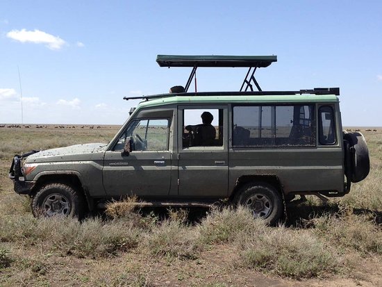 Twombili tours 4x4 safari safari vehicles in Tanzania